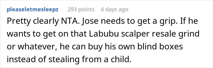 Family Drama Erupts After 12-Year-Old Gets Rare Labubu Christmas Gift Worth $170 Family Drama Erupts After 12-Year-Old Gets Rare Labubu Christmas Gift Worth $170