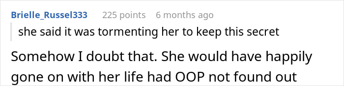 Man overhearing his wife&rsquo;s conversation with her sister, shocked and devastated after learning about her infidelity.