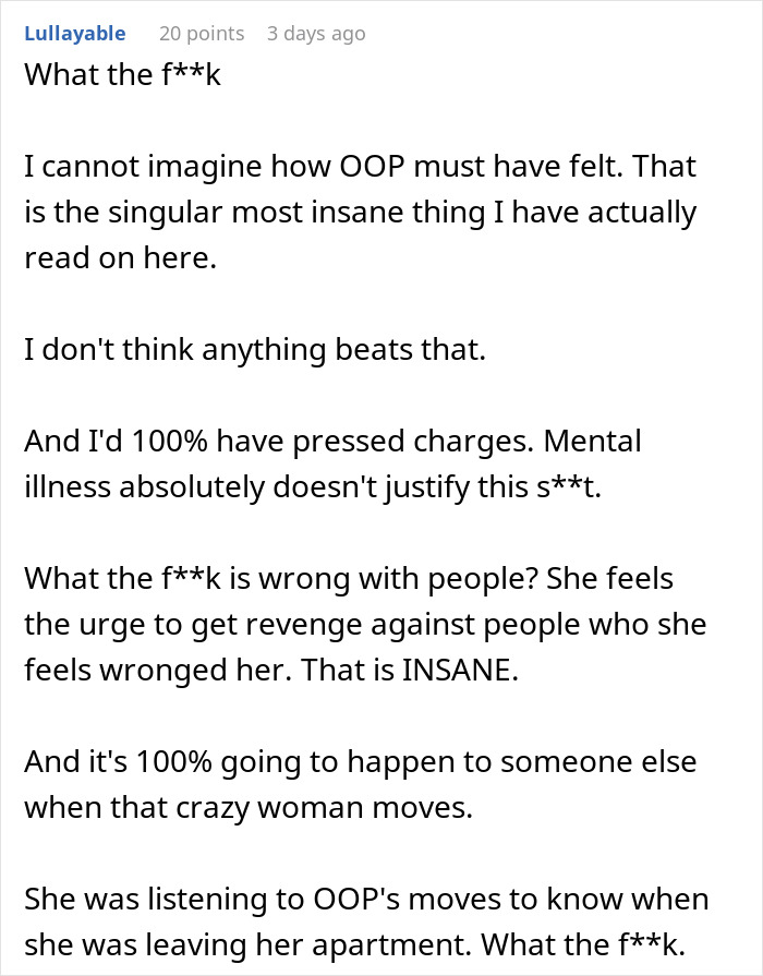 Man notices strange things happening in his apartment, uncovering a truth creepier than paranormal activity. Man notices strange things happening in his apartment, uncovering a truth creepier than paranormal activity.