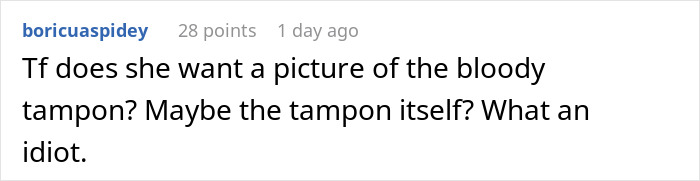 Screenshot of an online comment expressing frustration over a teacher ignoring a daughter's emergency situation. Screenshot of an online comment expressing frustration over a teacher ignoring a daughter's emergency situation.