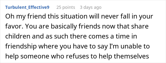 Reddit comment warning about man feels like his gf's ATM after girlfriend quits job and demands marriage Reddit comment warning about man feels like his gf's ATM after girlfriend quits job and demands marriage