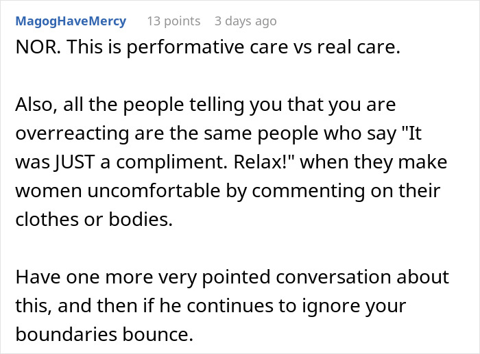 Man’s lovey-dovey morning ritual annoys tired girlfriend who is fed up with his kisses and love expressions