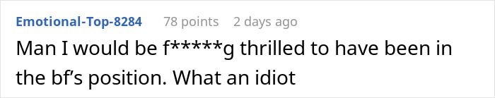 Man making faces and throwing a fit after receiving traditional gross food instead of American dishes at a restaurant.