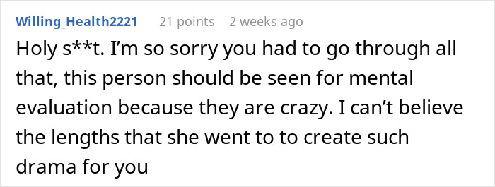 Reddit user expresses shock over a woman&rsquo;s story about her hair stylist and a weird hair shrine discovery.