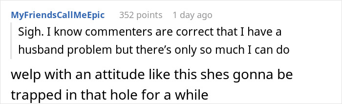 Commenter expressing frustration about overbearing MIL making plans without knowledge and setting boundaries firmly. Commenter expressing frustration about overbearing MIL making plans without knowledge and setting boundaries firmly.