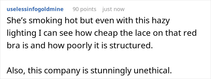 “Poorly Done”: Rihanna’s Lingerie Pics Blasted Online After Fans Spot Alleged Editing Blunders “Poorly Done”: Rihanna’s Lingerie Pics Blasted Online After Fans Spot Alleged Editing Blunders