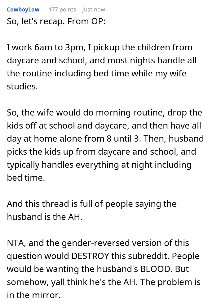 Dad struggling to keep toddler away from mom who needs quiet time to study while managing daily childcare routines. Dad struggling to keep toddler away from mom who needs quiet time to study while managing daily childcare routines.