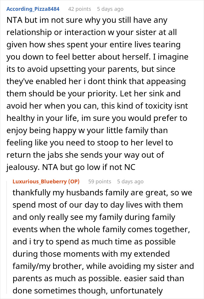 New Mom Saddled With &ldquo;Real Man&rdquo; Who Never Helps, Sis Calls It Payback For Insulting Her Kind Hubby