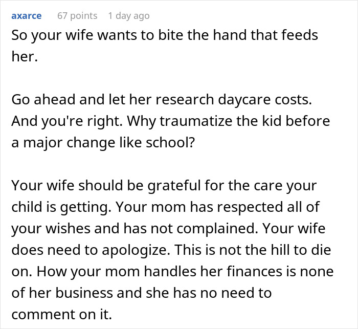 DIL Livid After Learning MIL Helps Her Son With Rent, Husband Sides With Mom After Argument DIL Livid After Learning MIL Helps Her Son With Rent, Husband Sides With Mom After Argument