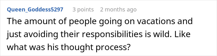 Comment about a mom of 6 stressed and overwhelmed while babysitting, as her brother blocks her number unexpectedly.