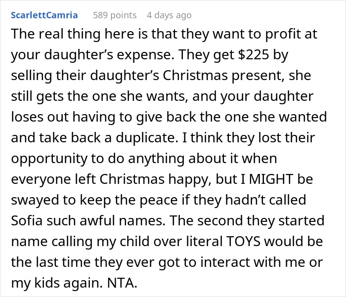 Family Drama Erupts After 12-Year-Old Gets Rare Labubu Christmas Gift Worth $170 Family Drama Erupts After 12-Year-Old Gets Rare Labubu Christmas Gift Worth $170