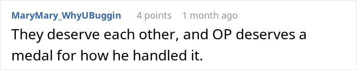 Comment on post about a guy suspecting his girlfriend of cheating with his roommate and finding a smart way to expose them.