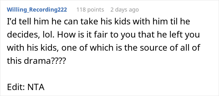Woman Stands Firm After Hubs Demands Bedroom Swap To Fix His Daughters’ Constant Fighting Woman Stands Firm After Hubs Demands Bedroom Swap To Fix His Daughters’ Constant Fighting