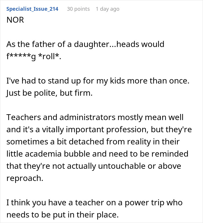 Mom struggles to contain her rage after teacher ignores daughter’s emergency in a tense school confrontation. Mom struggles to contain her rage after teacher ignores daughter’s emergency in a tense school confrontation.