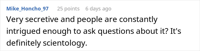 Comment on a forum discussing how a simple Venmo search revealed a fiancée's fabricated past, including false widow status. Comment on a forum discussing how a simple Venmo search revealed a fiancée's fabricated past, including false widow status.