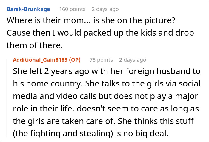 Woman Stands Firm After Hubs Demands Bedroom Swap To Fix His Daughters’ Constant Fighting Woman Stands Firm After Hubs Demands Bedroom Swap To Fix His Daughters’ Constant Fighting