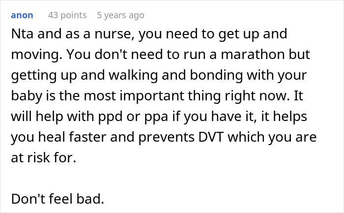 Woman Leaves Newborn With Husband After He Prioritizes His Mother