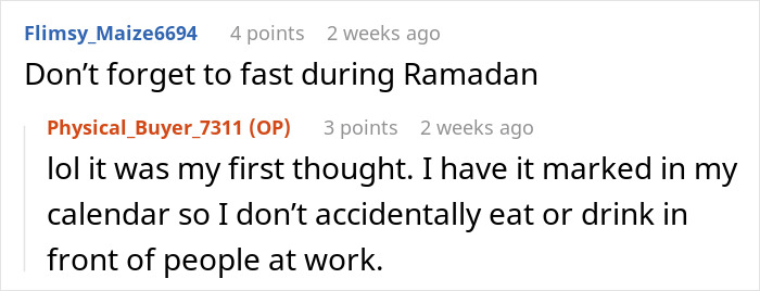 Online conversation showing bullied employee nitpicked by boss daily and reaction after learning her ethnicity. Online conversation showing bullied employee nitpicked by boss daily and reaction after learning her ethnicity.