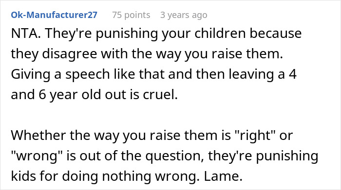 Woman Marries Into Rich Family, Horrified When Her Mom Doesn&rsquo;t Give Kids Gifts As They Have Enough