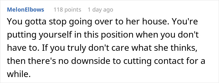 Pregnant woman refuses expired food in her pantry from 1999, causing tension with her mother-in-law. Pregnant woman refuses expired food in her pantry from 1999, causing tension with her mother-in-law.