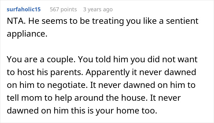 Text excerpt showing a husband throwing a full-blown tantrum after wife refuses to comply with his demands. Text excerpt showing a husband throwing a full-blown tantrum after wife refuses to comply with his demands.