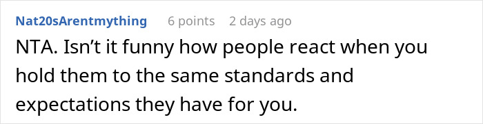 Screenshot of a Reddit comment discussing a woman demanding her swimmer boyfriend look like her friend’s partner and his response. Screenshot of a Reddit comment discussing a woman demanding her swimmer boyfriend look like her friend’s partner and his response.