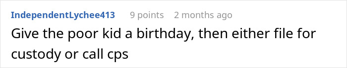 Comment on Reddit discussing a stressed mom of 6 overwhelmed while babysitting as brother blocks her number.