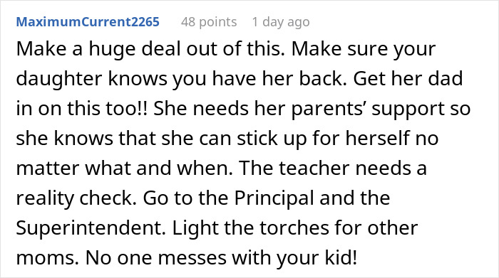 Mom struggles to contain her rage after teacher ignores her daughter’s emergency, showing fierce parental support and confrontation.
