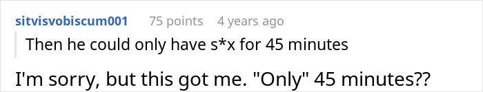 Screenshot of a Reddit comment thread discussing fears of golddiggers and unconventional relationship expectations. Screenshot of a Reddit comment thread discussing fears of golddiggers and unconventional relationship expectations.