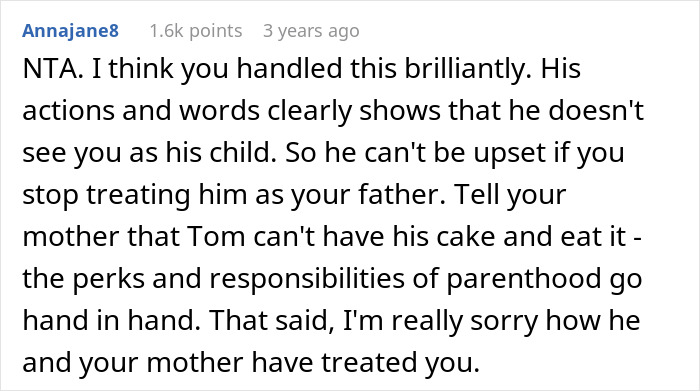 Teen calls out stepdad for ignoring him while mom defends saying he’s mostly like a dad in family conflict discussion. Teen calls out stepdad for ignoring him while mom defends saying he’s mostly like a dad in family conflict discussion.
