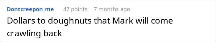 Woman angrily responding to mother-in-law about a gift seen as manipulative control over her life.