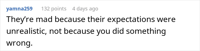 Comment on unrealistic expectations related to emptying father's estate and handling a will during a discussion thread. Comment on unrealistic expectations related to emptying father's estate and handling a will during a discussion thread.