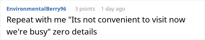 Reddit comment showing frustration about being treated like a wallet on legs and excluded from parenting stepson. Reddit comment showing frustration about being treated like a wallet on legs and excluded from parenting stepson.