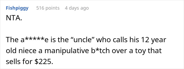 Family Drama Erupts After 12-Year-Old Gets Rare Labubu Christmas Gift Worth $170 Family Drama Erupts After 12-Year-Old Gets Rare Labubu Christmas Gift Worth $170