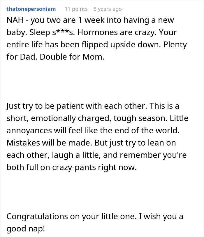 Woman Leaves Newborn With Husband After He Prioritizes His Mother