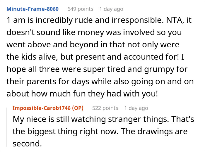 Parents Ghost Babysitter Bro, Throw A Tantrum When They Come Home To Chaos