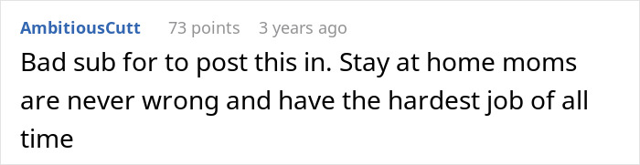 Marriage On The Rocks As Lady Is A SAHM For A 5th Kid, Whines About It To Hubs Who Raised 4 Kids Solo
