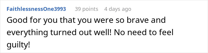Comment praising bravery and positive outcome after teen forced to marry 32YO quickly comes up with plan to make him divorce her. Comment praising bravery and positive outcome after teen forced to marry 32YO quickly comes up with plan to make him divorce her.