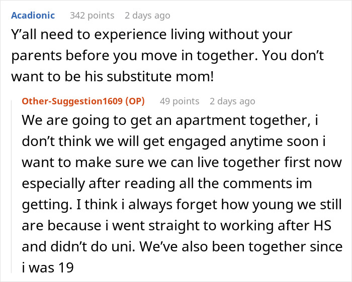 Reddit conversation showing man&rsquo;s true colors after assuming fianc&eacute;e is pregnant, leaving her shocked and humiliated.