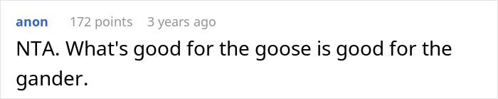 Screenshot of an online comment where a user responds to a teen calling out stepdad for ignoring him. Screenshot of an online comment where a user responds to a teen calling out stepdad for ignoring him.