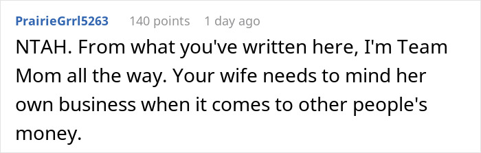 DIL Livid After Learning MIL Helps Her Son With Rent, Husband Sides With Mom After Argument DIL Livid After Learning MIL Helps Her Son With Rent, Husband Sides With Mom After Argument
