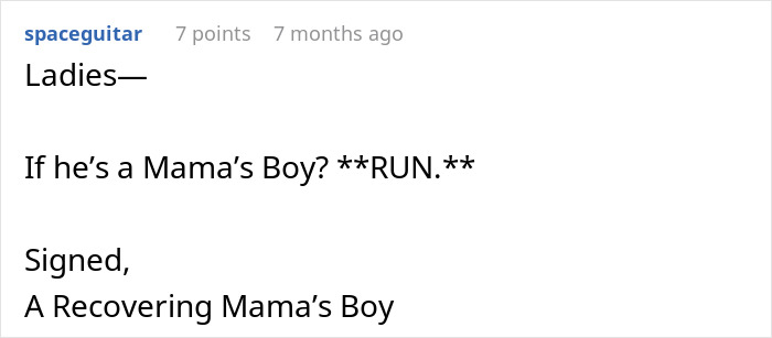 Comment discussing a woman snapping at MIL over a generous gift used as a manipulative way to control her life. Comment discussing a woman snapping at MIL over a generous gift used as a manipulative way to control her life.