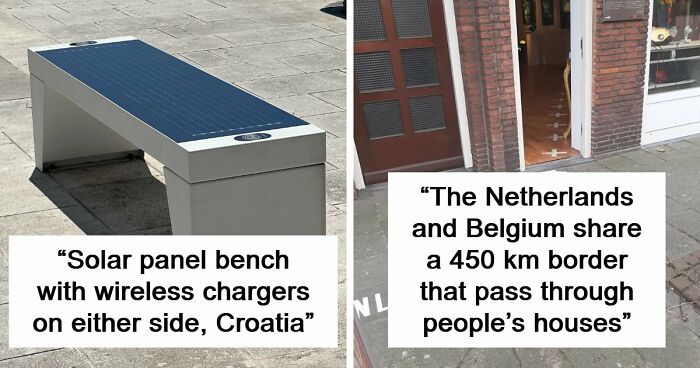 80 Impressive Things Countries Implemented That Left People In Awe (New Pics)