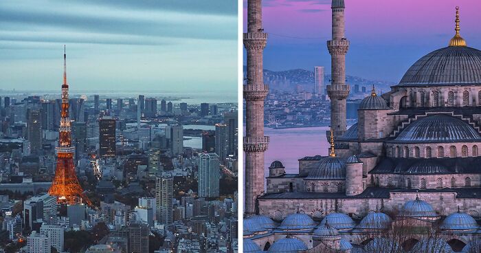 “Tokyo Is Hard To Beat”: 37 People Share The Coolest Cities They’ve Ever Been To