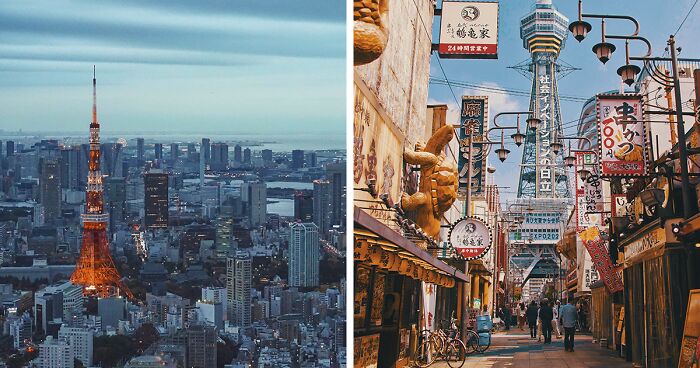 “Tokyo Is Hard To Beat”: 37 People Share The Coolest Cities They’ve Ever Been To