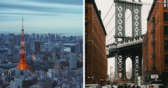 “Tokyo Is Hard To Beat”: 37 People Share The Coolest Cities They’ve Ever Been To