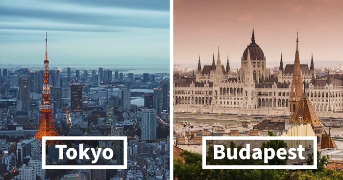 “Tokyo Is Hard To Beat”: 37 People Share The Coolest Cities They’ve Ever Been To