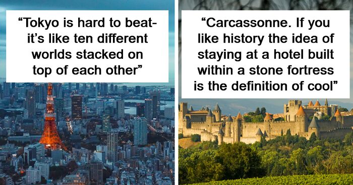 “Tokyo Is Hard To Beat”: 37 People Share The Coolest Cities They’ve Ever Been To