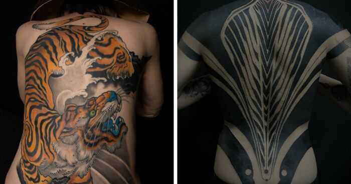 30 Tattoos That Look So Cool They Almost Don’t Feel Real By Our Sacred Gold Artists