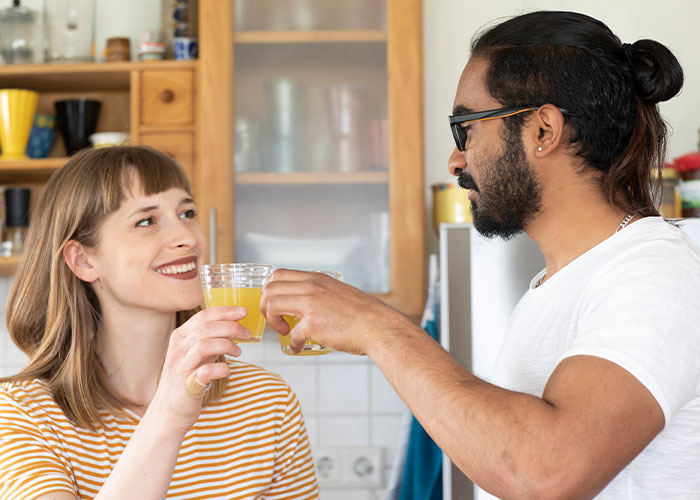 73 House Rules Couples Invented As Jokes That Became Important Traditions